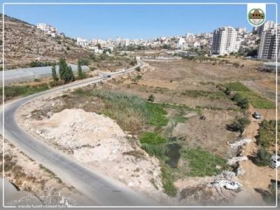Copy of Copy of بدء تنفيذ مشروع محطة معالجة الصرف الصحي في المدينة